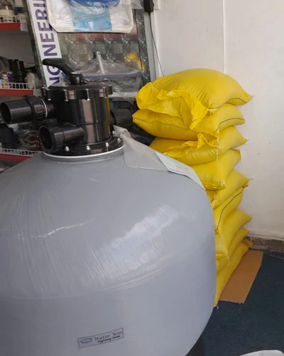 Swimming Pool Water Filter