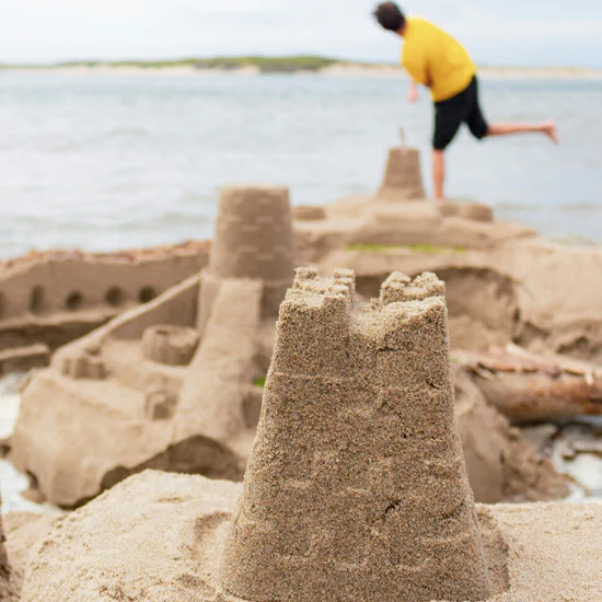 Sand Art